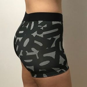 Nike Pro Women's 3" Training Shorts Just Do It